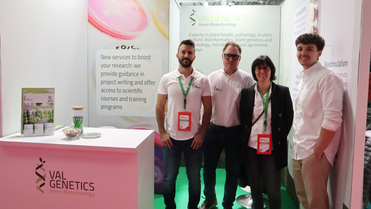 ValGenetics refuerza su compromiso con la innovación en Fruit Attraction 2025.JPG